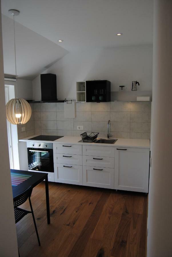 Apartment With Free Parking Lublaň Exteriér fotografie